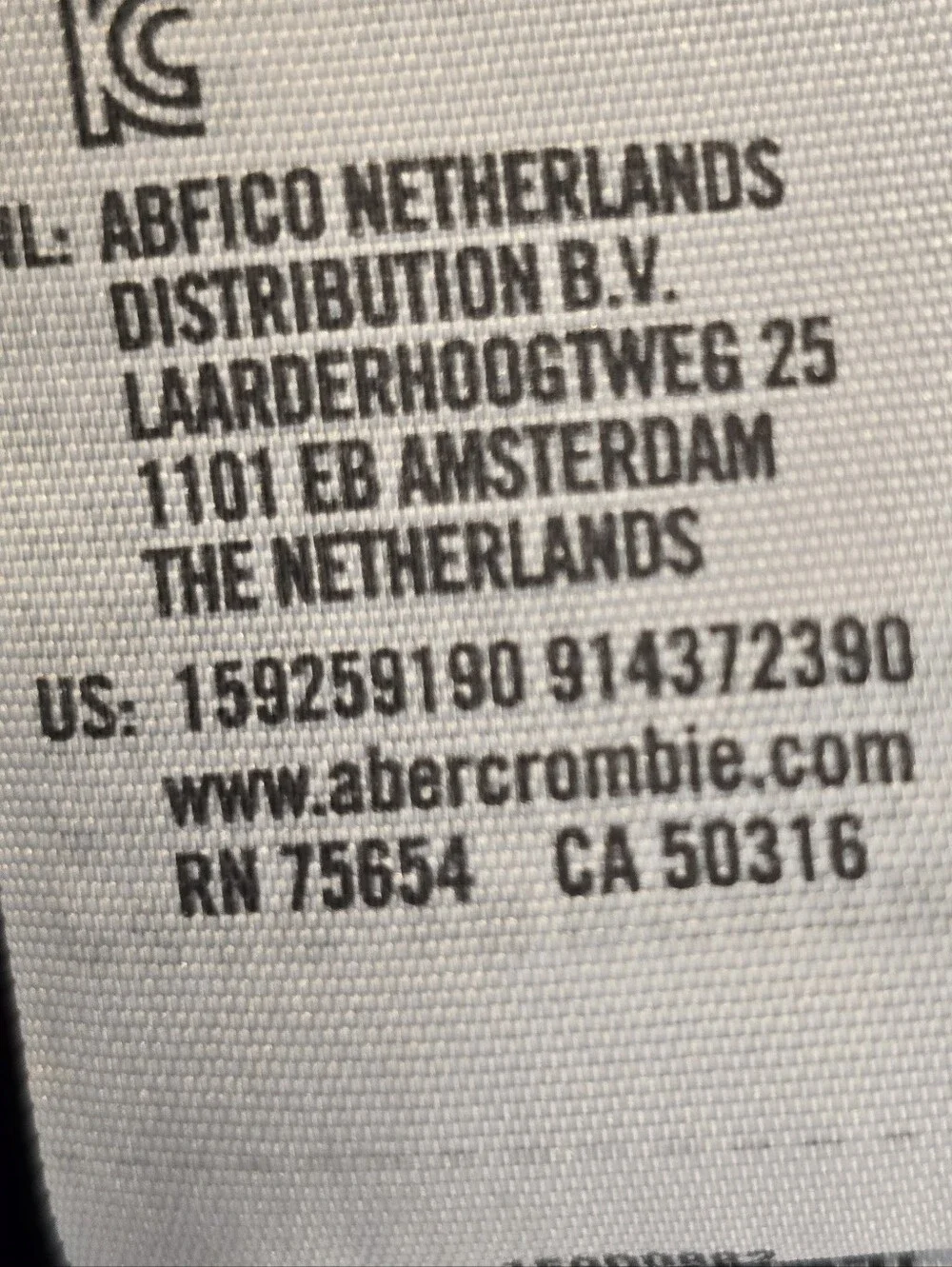 Abercrombie & Fitch abercrombie fitch